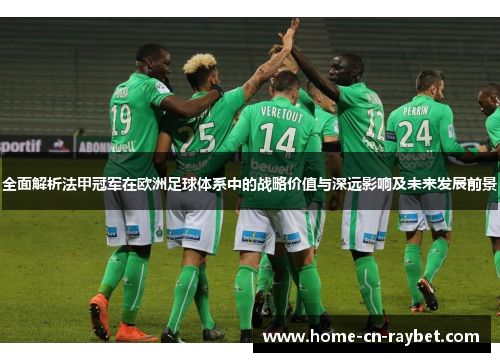 全面解析法甲冠军在欧洲足球体系中的战略价值与深远影响及未来发展前景